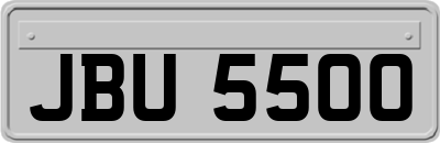 JBU5500
