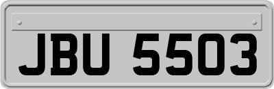 JBU5503