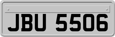 JBU5506