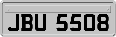 JBU5508