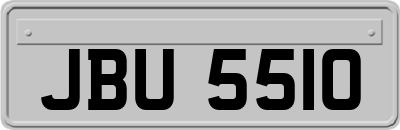 JBU5510