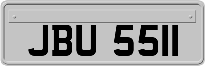 JBU5511