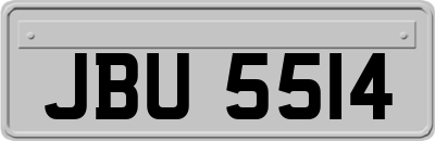 JBU5514