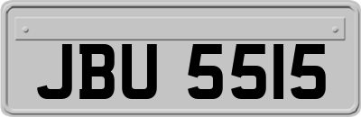JBU5515