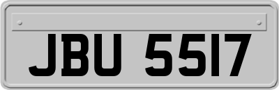 JBU5517