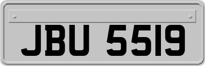 JBU5519