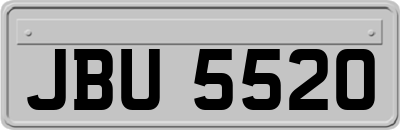 JBU5520