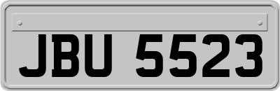 JBU5523