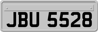 JBU5528