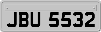 JBU5532