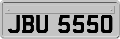 JBU5550