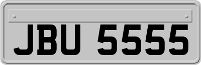JBU5555