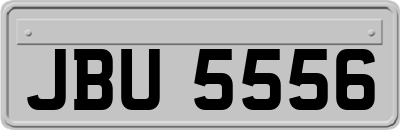 JBU5556
