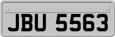JBU5563