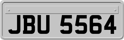 JBU5564
