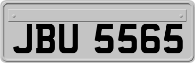 JBU5565