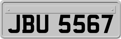 JBU5567