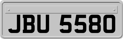 JBU5580