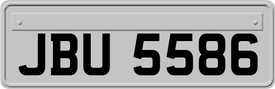 JBU5586