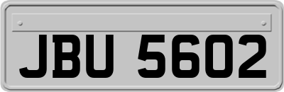 JBU5602