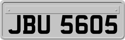 JBU5605