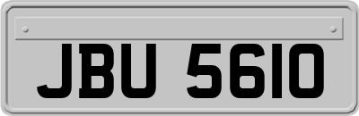 JBU5610