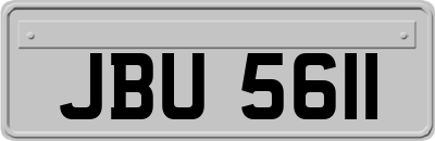 JBU5611
