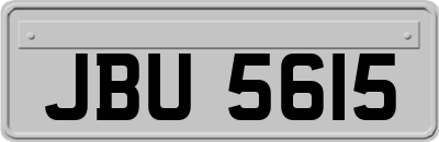 JBU5615