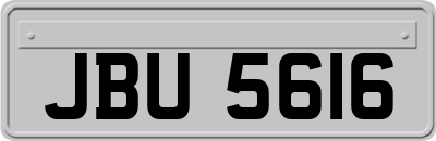 JBU5616