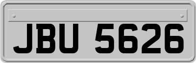 JBU5626