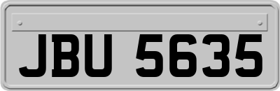 JBU5635