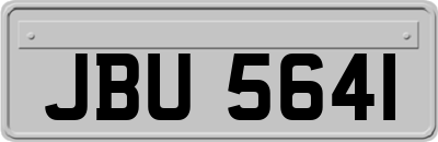 JBU5641