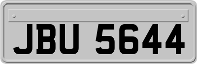 JBU5644