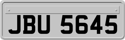 JBU5645