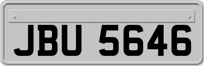 JBU5646