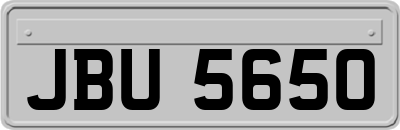 JBU5650