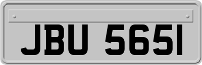 JBU5651