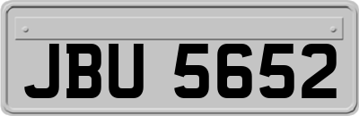 JBU5652