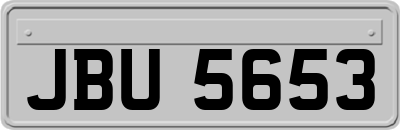 JBU5653