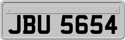 JBU5654