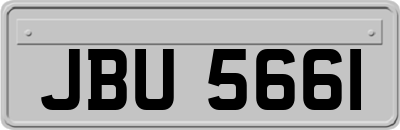 JBU5661