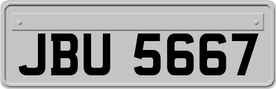 JBU5667