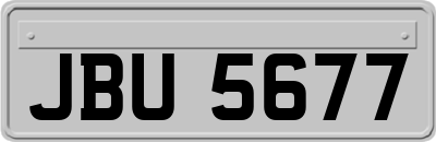 JBU5677