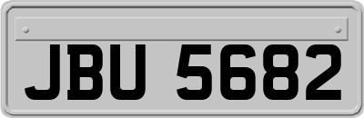 JBU5682