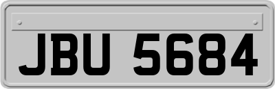 JBU5684