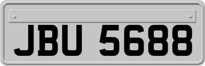 JBU5688