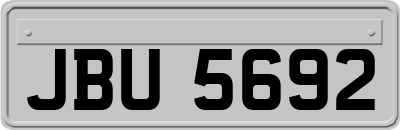JBU5692