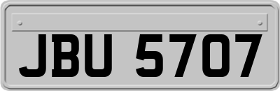 JBU5707