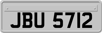 JBU5712