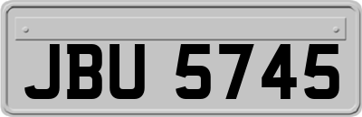 JBU5745